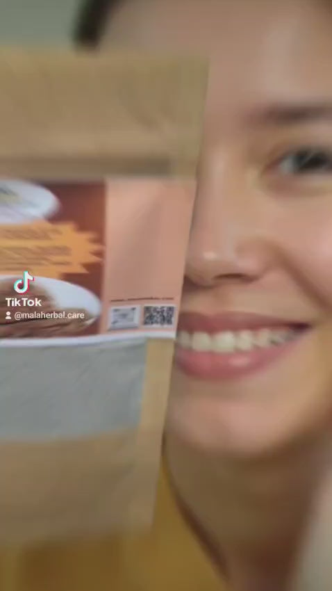 Herbal under eye detox powder